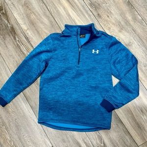 Under Armour Cold Gear Quarter Zip